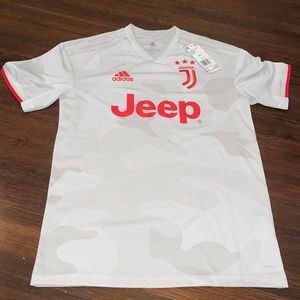 NWT Juventus Youth Jersey XL
